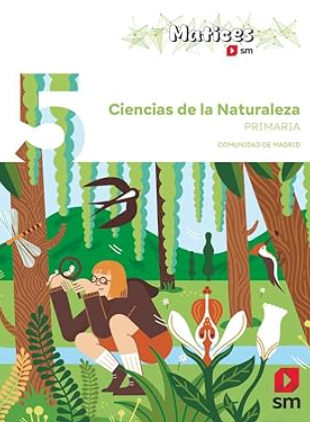 Ciencias de la Naturaleza. 5 Primaria