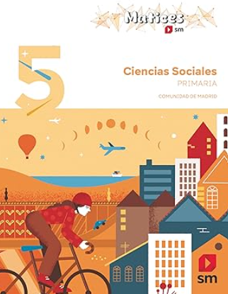 Ciencias Sociales. 5 Primaria.