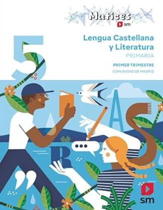 Lengua Castellana y Literatura. 5 Primaria.