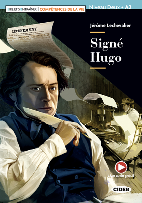 Lectura Francés: Signé Hugo