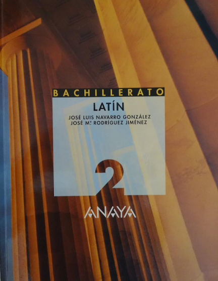 2 BACH LATÍN