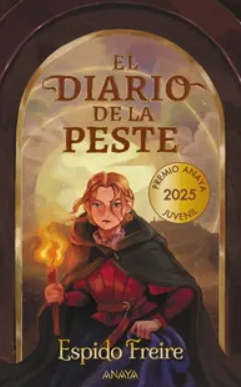 EL DIARIO DE LA PESTE. ED ANAYA