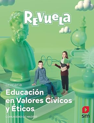 Educación en valores sociales y cívicos. 5 Primaria.