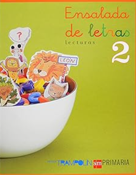 ENSALADA DE LETRAS