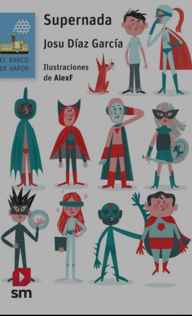 SUPER NADA