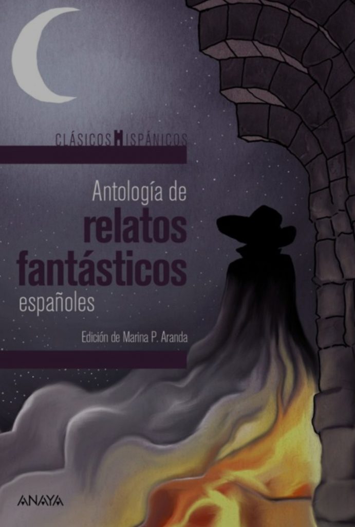 ANTOLOGÍA DE RELATOS FANTÁSTICOS ESPAÑOLES