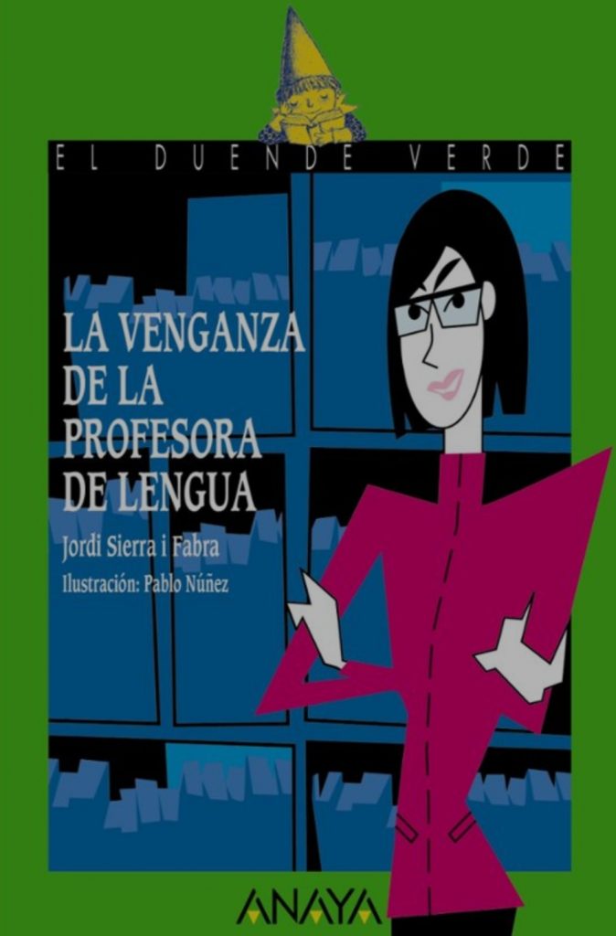 LA VENGANZA DEL PROFESOR DE LENGUA